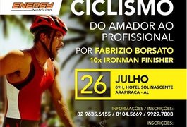 Educadores físicos promovem evento sobre ciclismo em Arapiraca