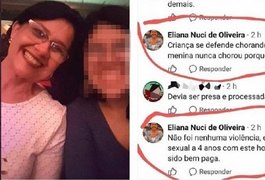 Professora é demitida de escola após minimizar aborto sofrido por menina de 10 anos