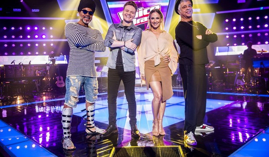 'The Voice Brasil': técnicos dão dicas para candidatos arrasarem