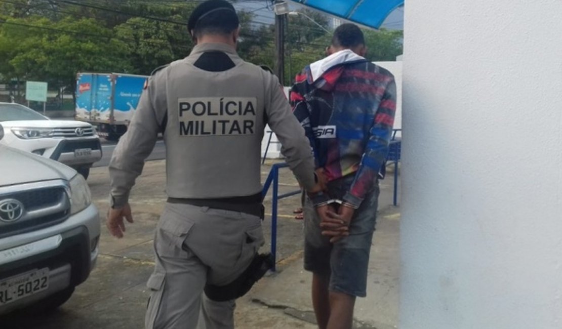 Operação acaba com um morto em confronto e um suspeito preso em Maceió