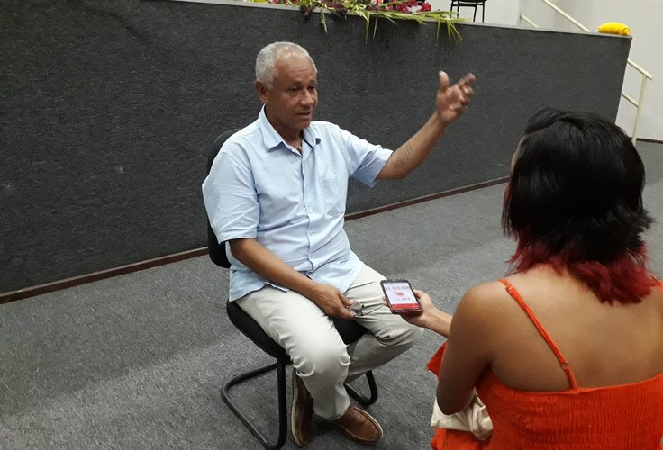 Em entrevista, ﻿Cícero Albuquerque explica como foi convidado para a Funai e expectativas na coordenação da instituição