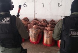Mais de 4.900 presos devem ser vacinados contra a Covid-19 em Alagoas