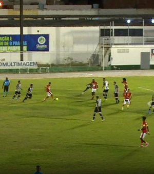 ASA empata em 0 a 0 com a Juazeirense no interior da Bahia e segue líder do grupo na Série D