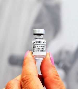 Alagoas receberá quase 40 mil doses da vacina Pfizer
