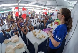 Inaugurações marcam primeiro dia do Governo Presente em Girau do Ponciano