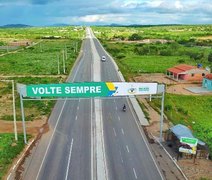 Duplicação da AL-145 em Delmiro Gouveia deve levar desenvolvimento ao Sertão alagoano