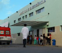 Troca de tiros acaba com um ferido em Rio Largo