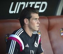 Lesão no glúteo tira Bale dos jogos do Real contra Liverpool e Barcelona