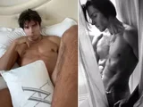 Filho caçula de Edir Macedo choca web com fotos sensuais e até nu