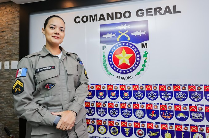 Polícia, substantivo feminino: a história das primeiras mulheres na PM de Alagoas