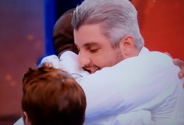 Alagoano Sergio Jucá vai para a semifinal do programa Mestre do Sabor, da rede Globo