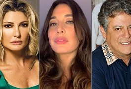 Giselle Itié diz que vai processar Antonia Fontenelle após ato de xenofobia