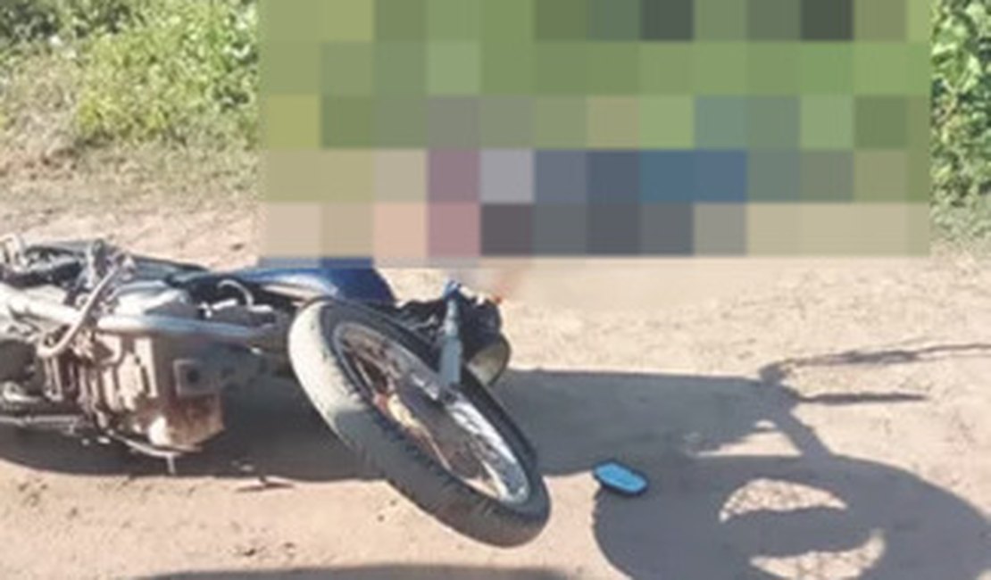 Agricultor que feriu irmã com pedradas é assassinado em estrada de terra no Ceará