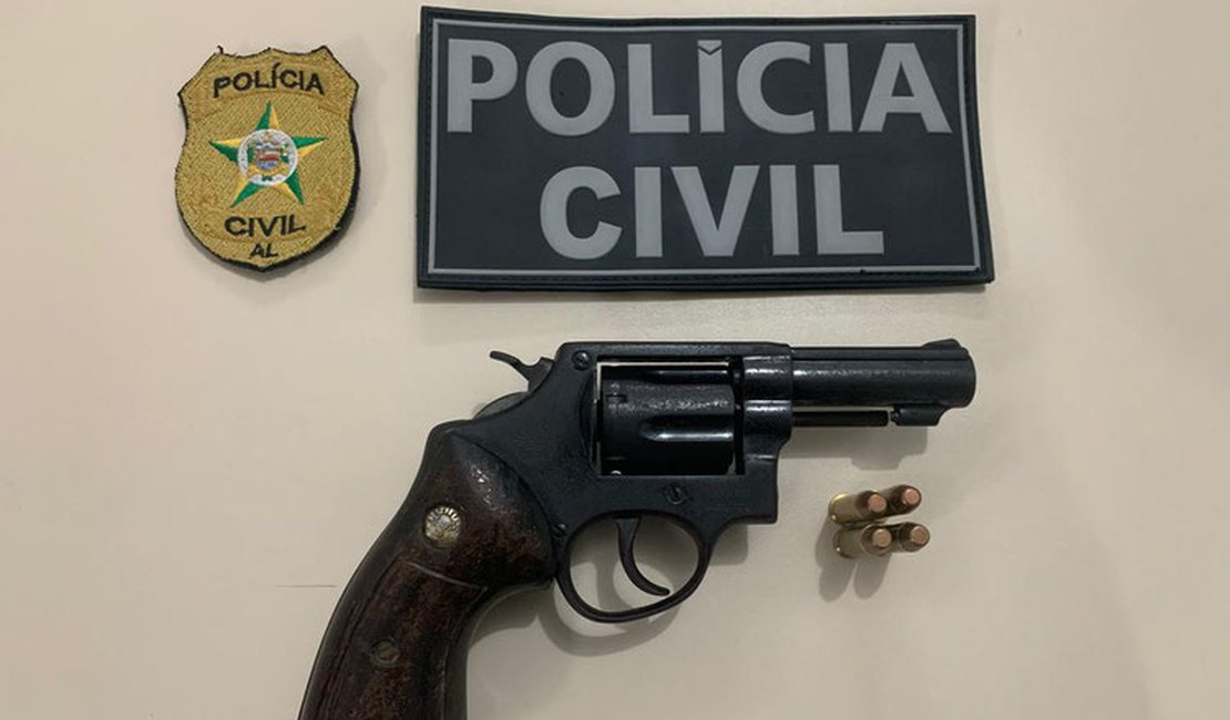 PC deflagra operação em São Miguel dos Campos e prende três acusados de homicídio