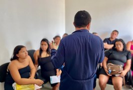 Setembro Amarelo: Uepnar promove “sala de espera” com gestantes de alto risco sobre prevenção ao suicídio