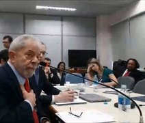 Depoimento de Lula no caso do sítio de Atibaia termina após 3 horas