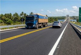 DER esclarece quais trechos de rodovias estaduais foram federalizados em Alagoas