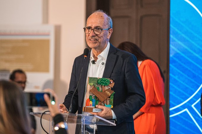 Programa Penedo Vivo e Mais Verde vence Prêmio Sebrae Prefeitura Empreendedora na categoria Sustentabilidade e Meio Ambiente