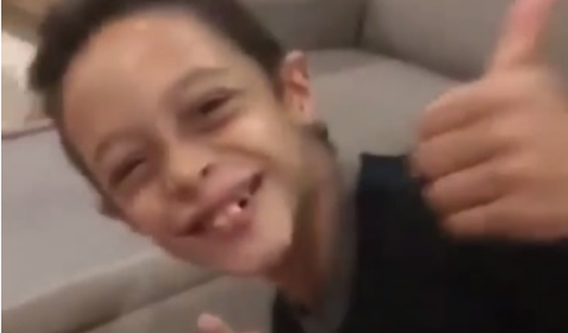 Menino de 10 anos passa mal em confraternização de escola e morre em São José da Laje