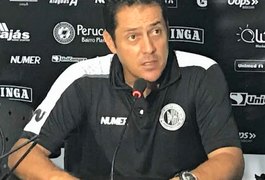 Maurílio Silva será o técnico do ASA para o Alagoano 2020