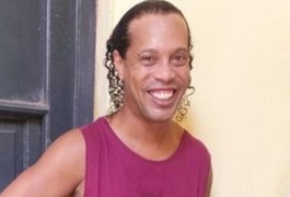 Ronaldinho Gaúcho testa positivo para Covid-19