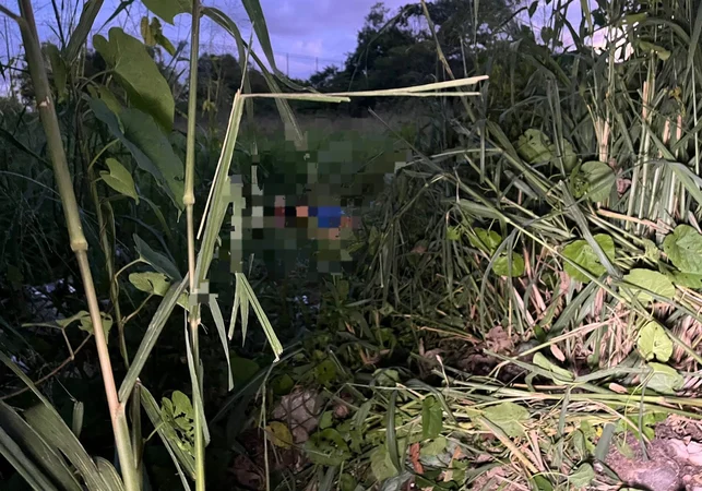 Jovem é morto a tiros na região do Parque das Árvores, na Cidade Universitária