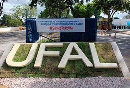 Estudantes têm até o dia 26 de junho para reabertura e rematrícula na Ufal