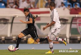 Vasco enfrenta o Fluminense no novo Maracanã