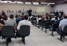 Julgamento de ex-cabo da PM, acusado de matar a professora Claudenice Pimentel, acontece em Arapiraca