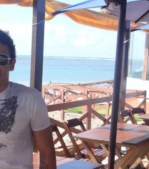 Ex-Corinthians, Élton Arábia é preso em Maceió por falta de pagamento de pensão alimentícia