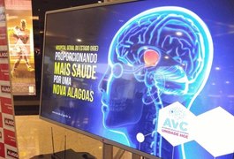 Campanha orienta sobre como identificar os sintomas de um AVC