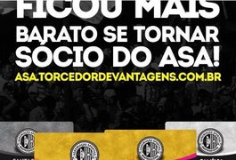 ASA diminui valores dos planos de sócio e lança opção família para a temporada 2018