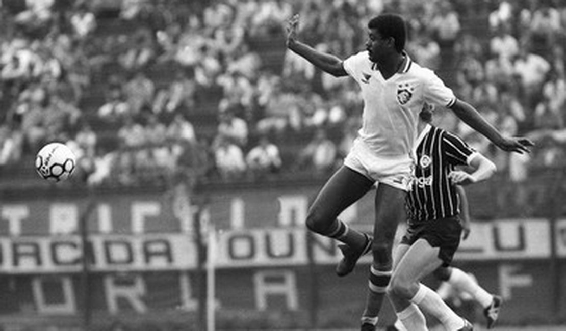 Morre Washington, ex-parceiro de Assis no Atlético-PR e Fluminense