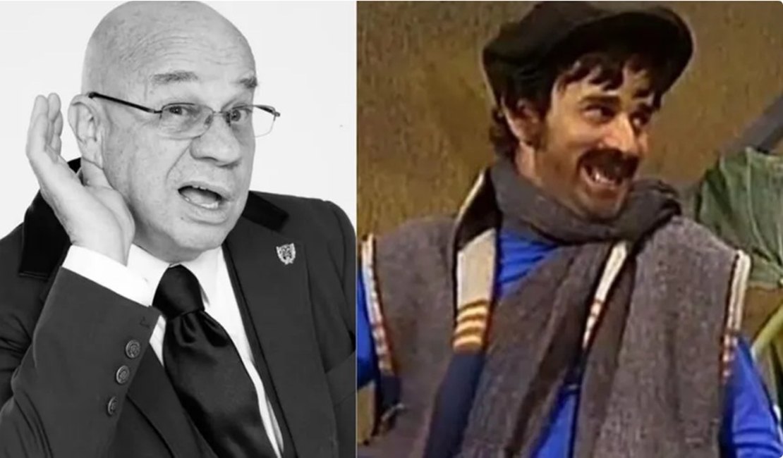 Ricardo de Pascual, o Senhor Furtado do seriado ‘Chaves’, morre aos 85 anos