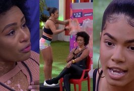 Urgente: Maria é expulsa do BBB após agressão contra participante em dinâmica