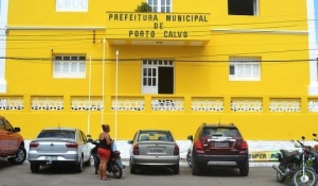 Prefeitura de Porto Calvo nomeia classificados do concurso público