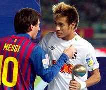 Pai de Neymar dá sua versão e quer fim a polêmica sobre negociação