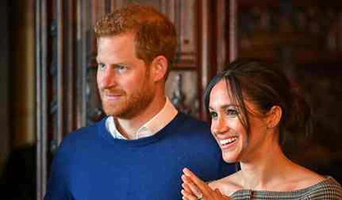 Nasce bebê de Meghan Markle e príncipe Harry