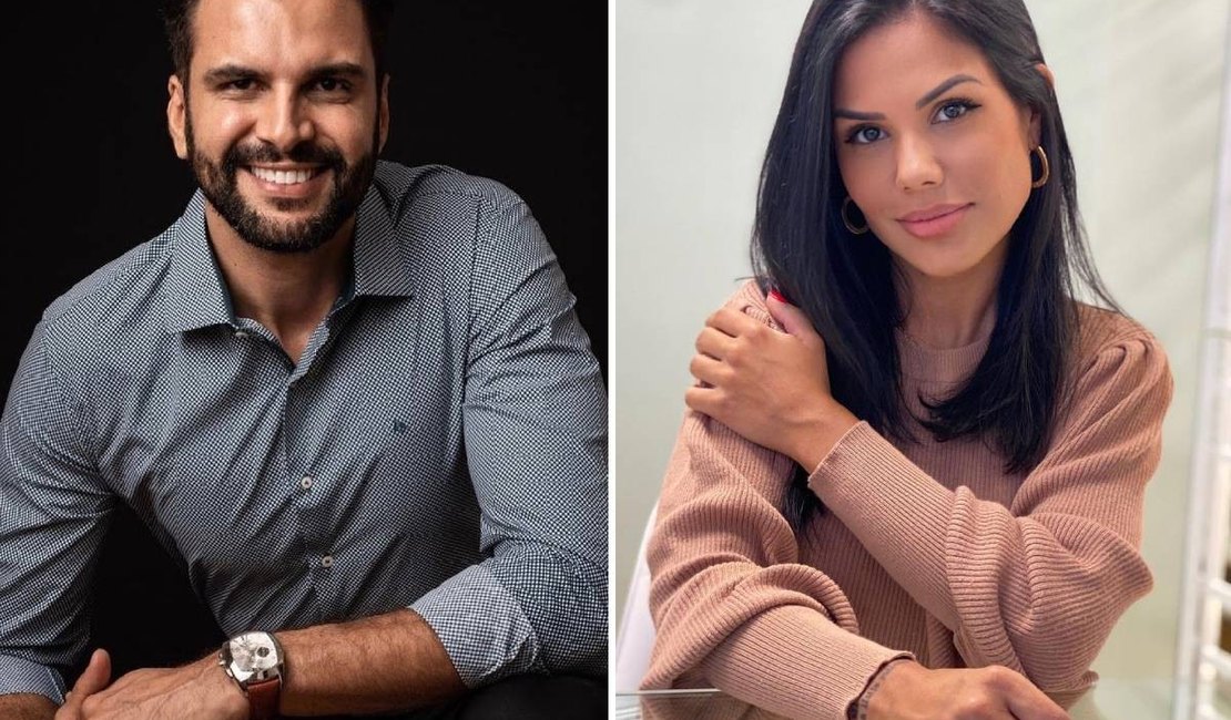 Ex-marido de Ivy Moraes assume namoro com dentista queridinha dos famosos