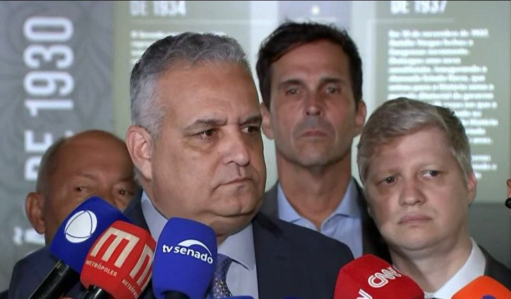 Mesmo diante de 'blindagem quase intransponível de bancos', Alfredo Gaspar garante que CPMI seguirá firme na investigação