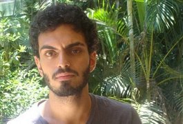 Polícia pericia tubarão em busca de neto de Chico Anysio