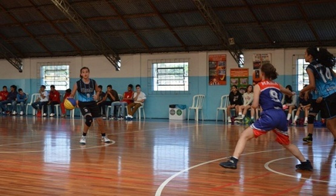 Quase 200 atletas representam Alagoas nos Jogos Escolares da Juventude