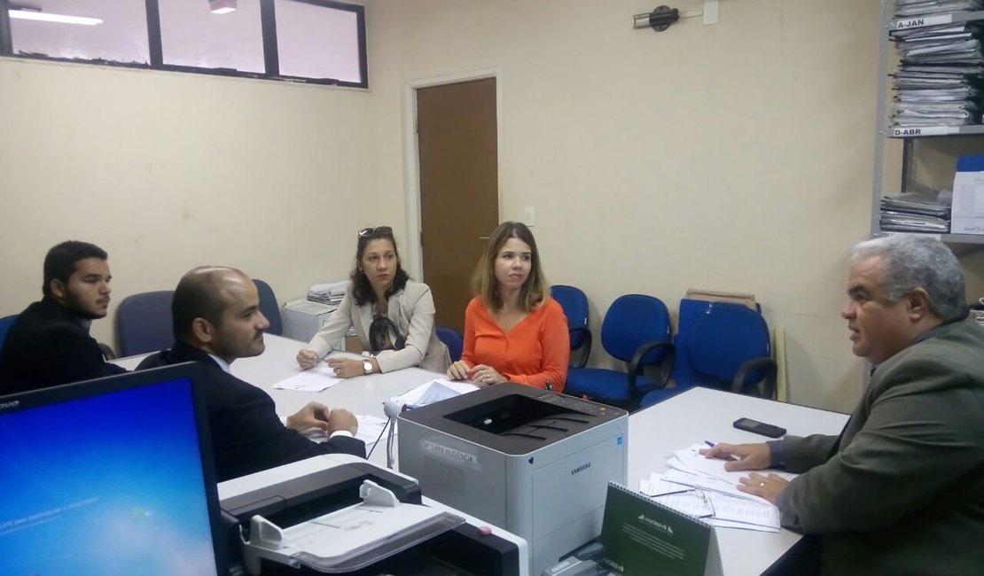 Procuradoria Geral do Município busca alternativas para agilizar processos que tramitam no TJ/AL