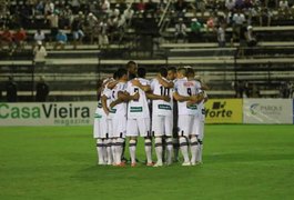 ASA termina 2016 em 43º no ranking da CBF e disputará a Copa do Brasil no próximo ano
