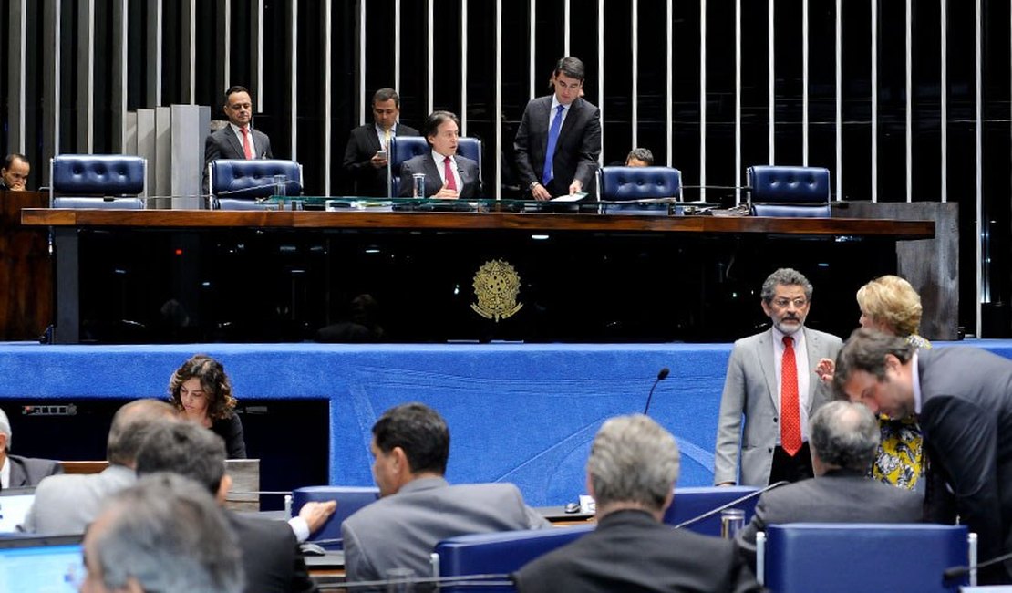 Senado deve votar hoje redução da carga tributária de franquias dos Correios
