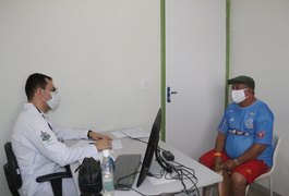 Campanha Novembro Azul alerta para os cuidados com a saúde do homem﻿
