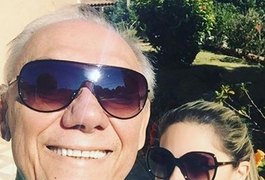 Família de Marcelo Rezende apaga fotos, troca fechaduras e “expulsa” namorada do apresentador