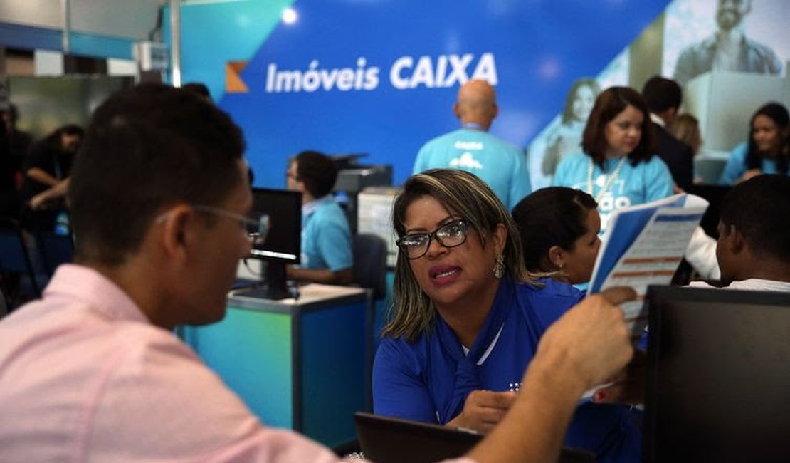 Caixa anuncia nova redução de juros para crédito imobiliário e pessoal