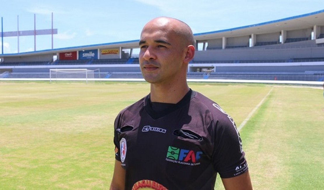 FAF define arbitragem para os jogos da Copa Alagoas e Campeonato Alagoano