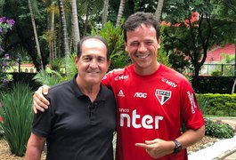 Muricy Ramalho deixa de ser comentarista para assumir cargo no São Paulo em possível eleição de candidato